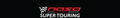 NASA Super Touring windshield banner